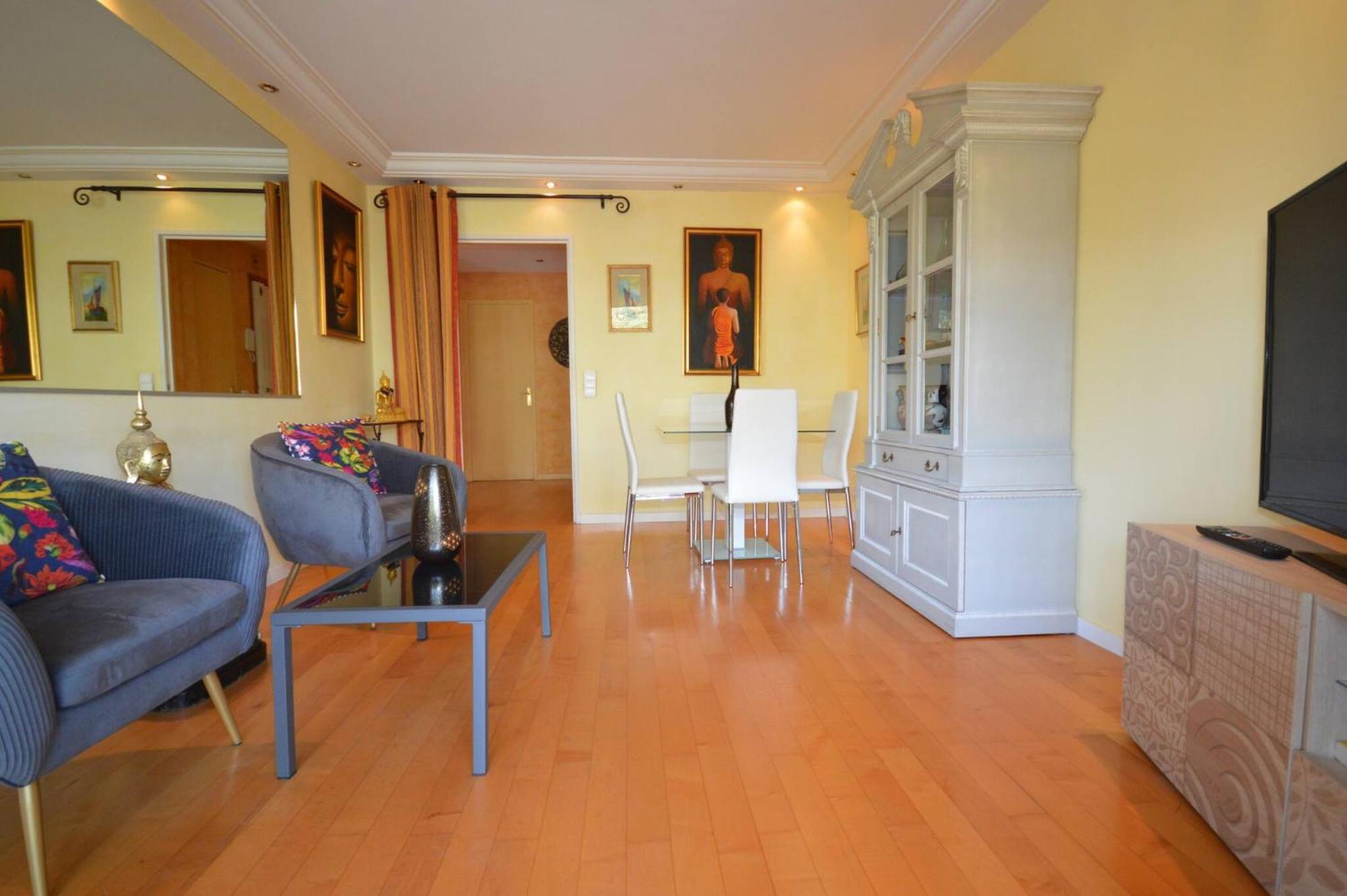 Appartement Comfortable And Fully Equiped Two Bedroom *