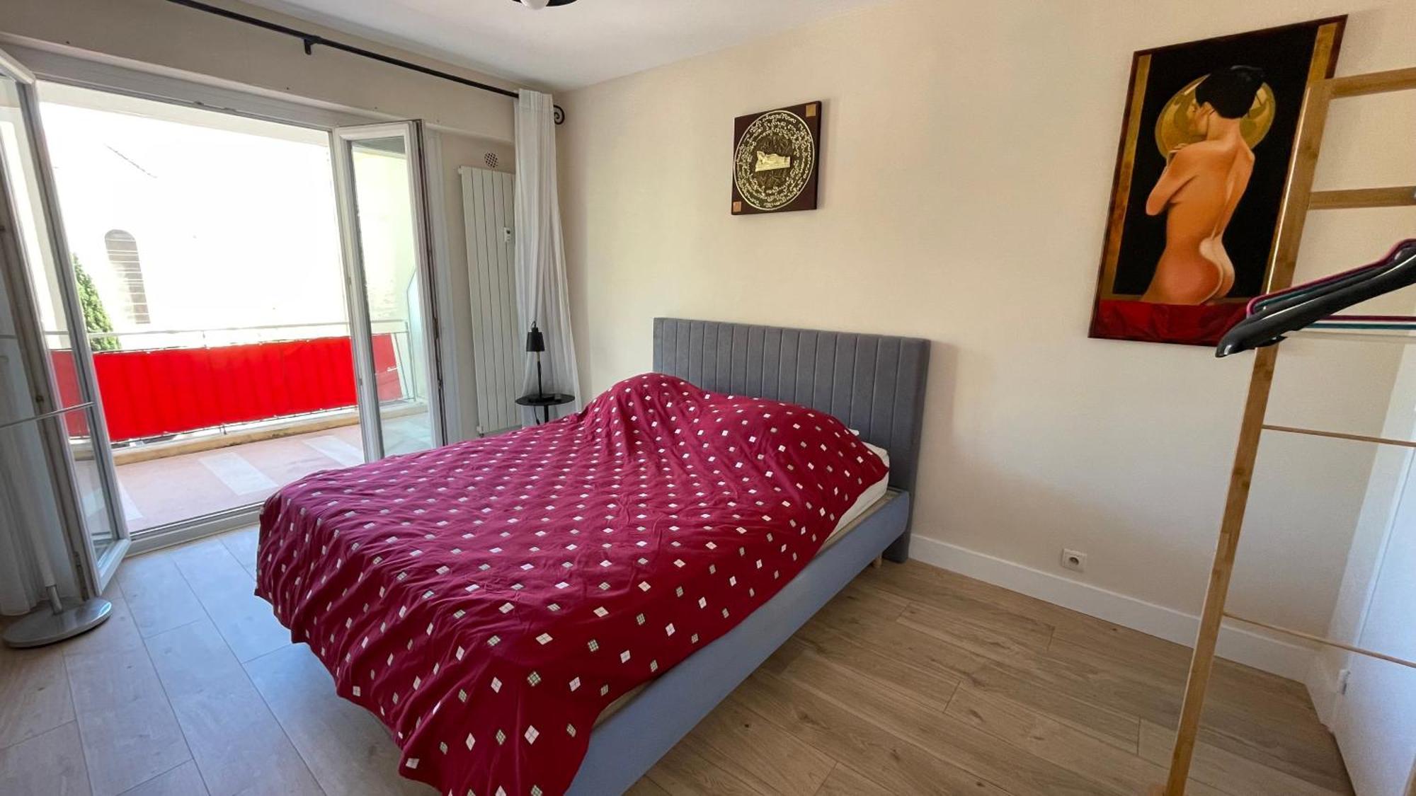 Appartement Comfortable And Fully Equiped Two Bedroom